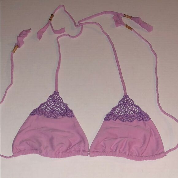 Blue Life Desert Sun Tri Bikini Top NWT - Picture 3 of 6